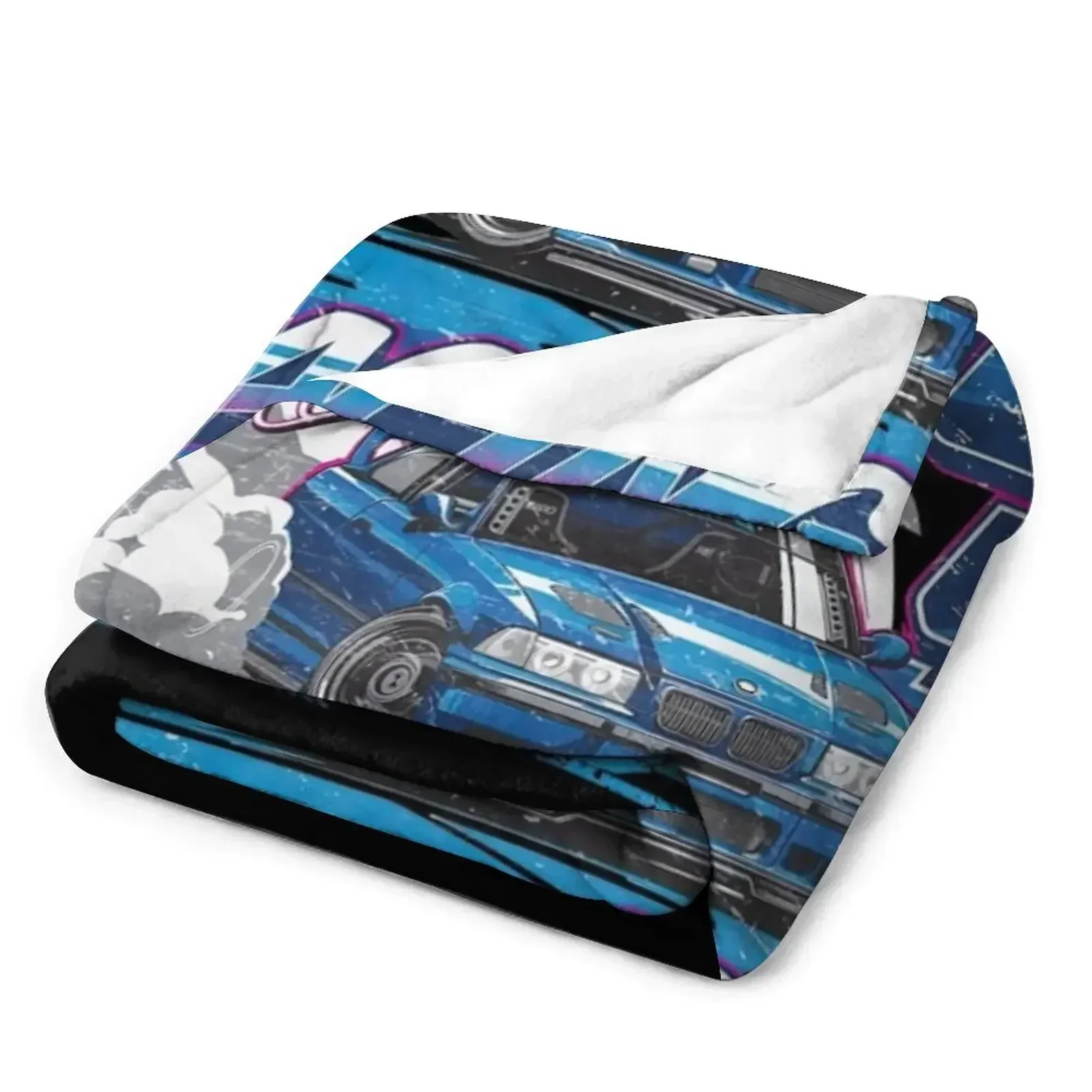 Adam Lz Merch E36 Throw Blanke - Anime Merch Ideas ulasan dan harga