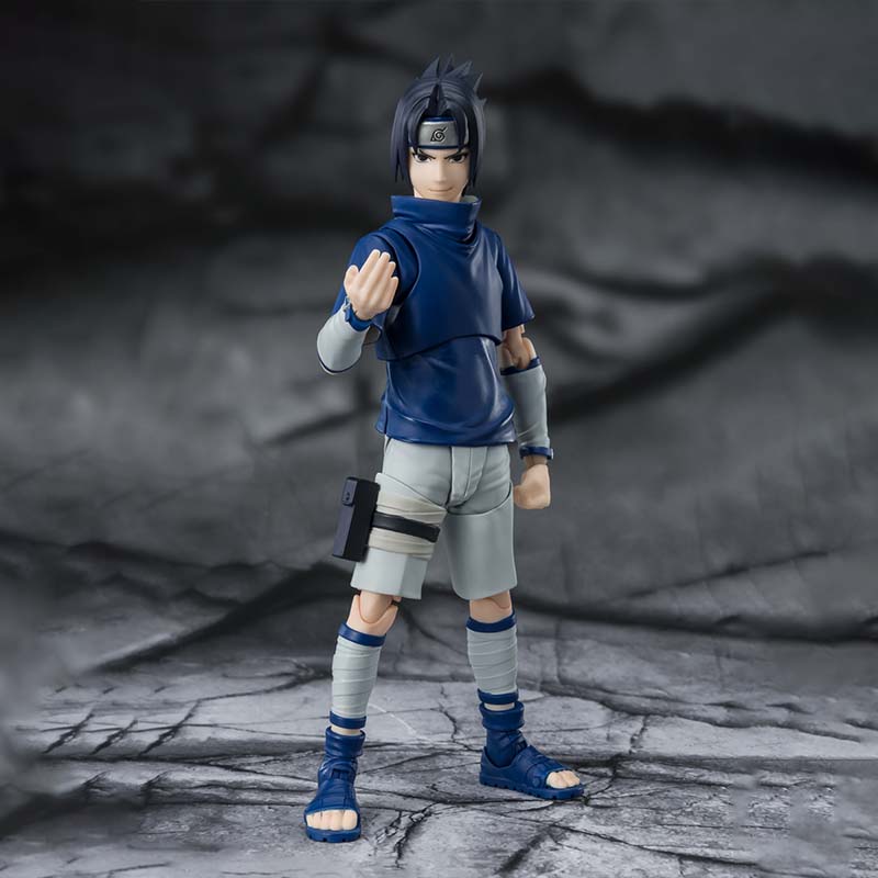 Bandai Genuine SHF Naruto Uzum - Bandai Tamashii Nations S.H.Figuarts ulasan dan harga
