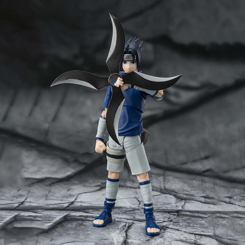 Bandai Genuine SHF Naruto Uzum - Bandai Tamashii Nations S.H.Figuarts ulasan dan harga